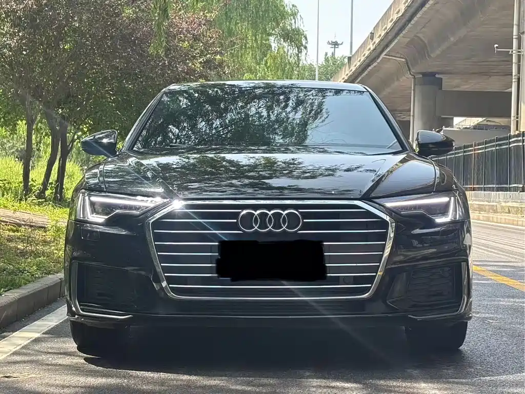 Audi A6L 2020 40 TFSI Luxury
