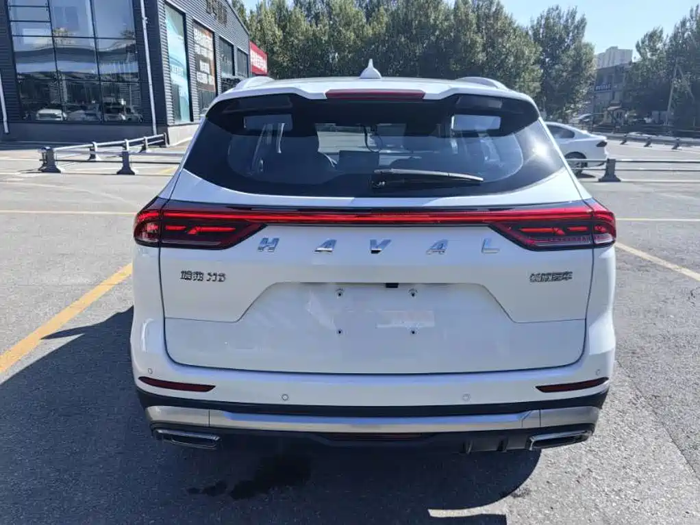 Haval H6 — миниатюра 9