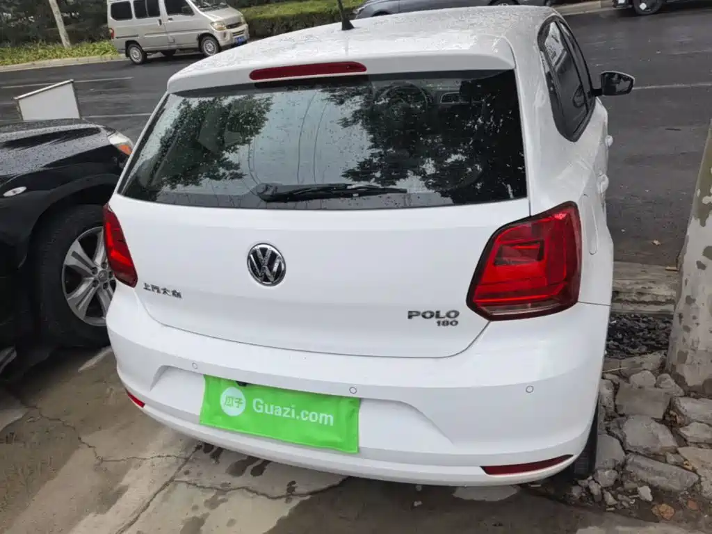Volkswagen Polo — миниатюра 6