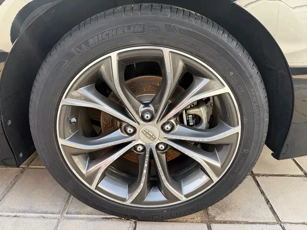 Geely Borui — миниатюра 18
