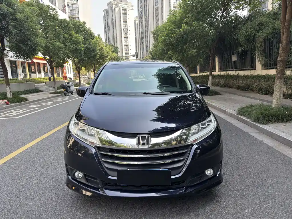 Honda Odyssey — миниатюра 2