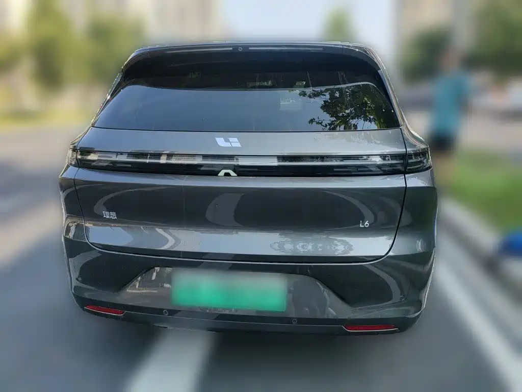 Li Auto Li L6 — миниатюра 5