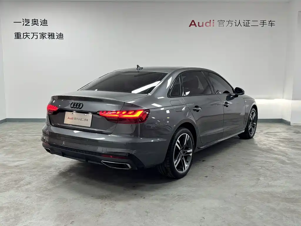 Audi A4L — миниатюра 7