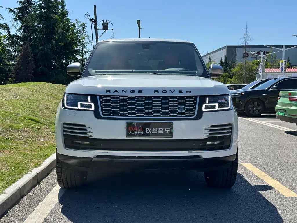 Land Rover Range Rover 2015 3.0 SC V6 Vogue SE Long Wheelbase