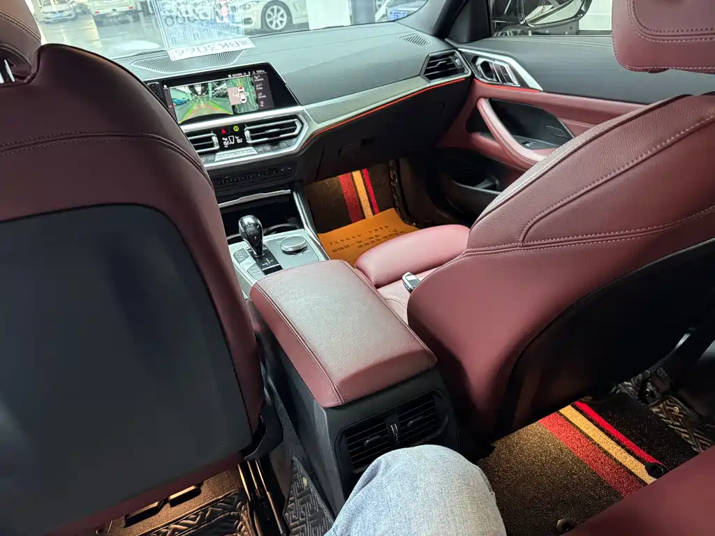 BMW 4 Series 4 2021 425i M Sport
