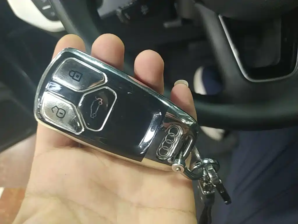 Audi A4L — миниатюра 9