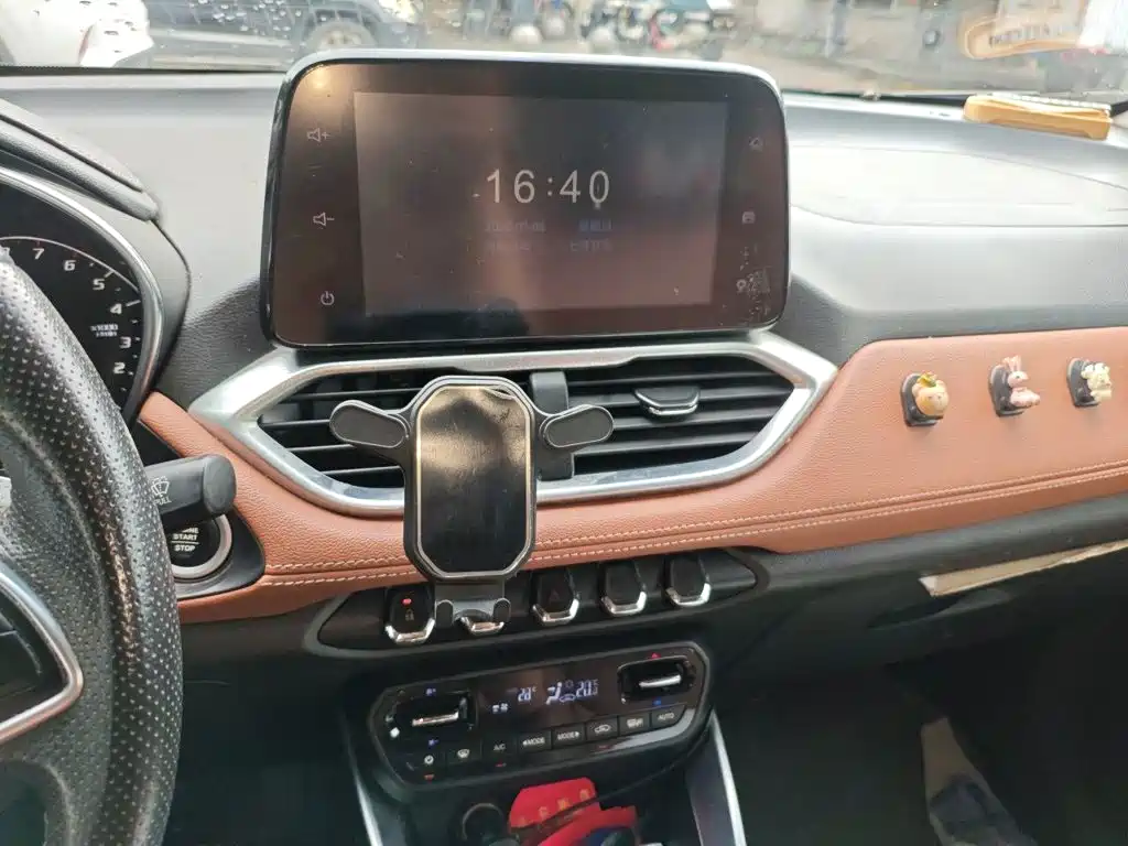 Baojun 510 — миниатюра 9