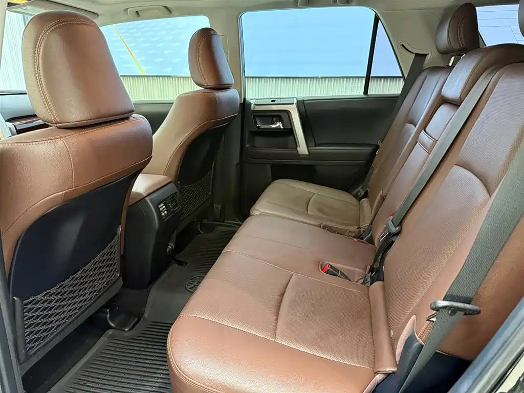 Toyota 4Runner 2021 4.0L