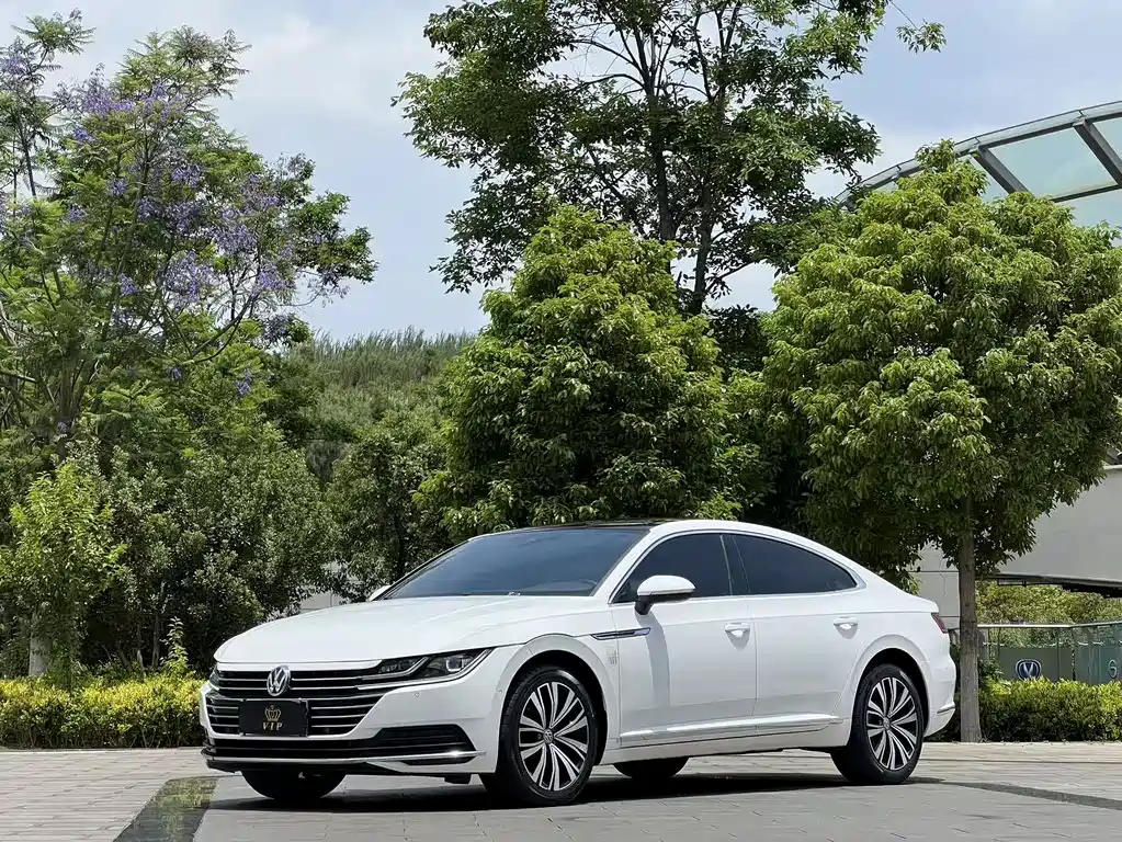 Купить Volkswagen CC