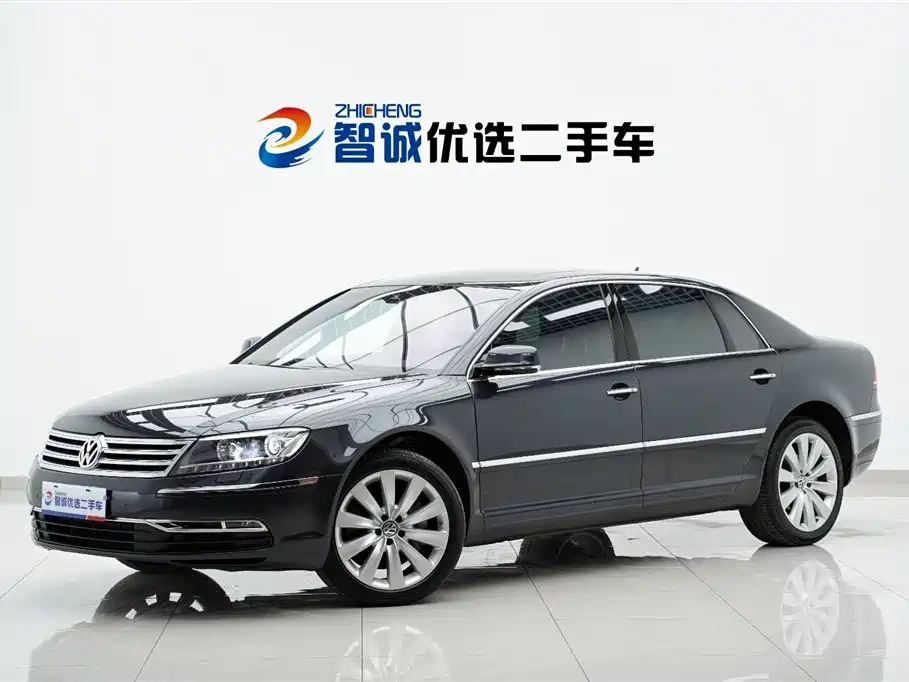 Volkswagen Phaeton 2016
