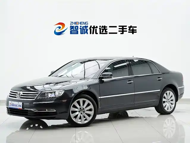 Volkswagen Phaeton