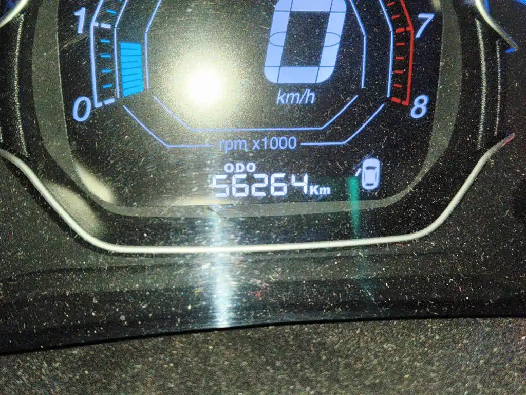 Luxgen U5 SUV 2017 1.6L MT