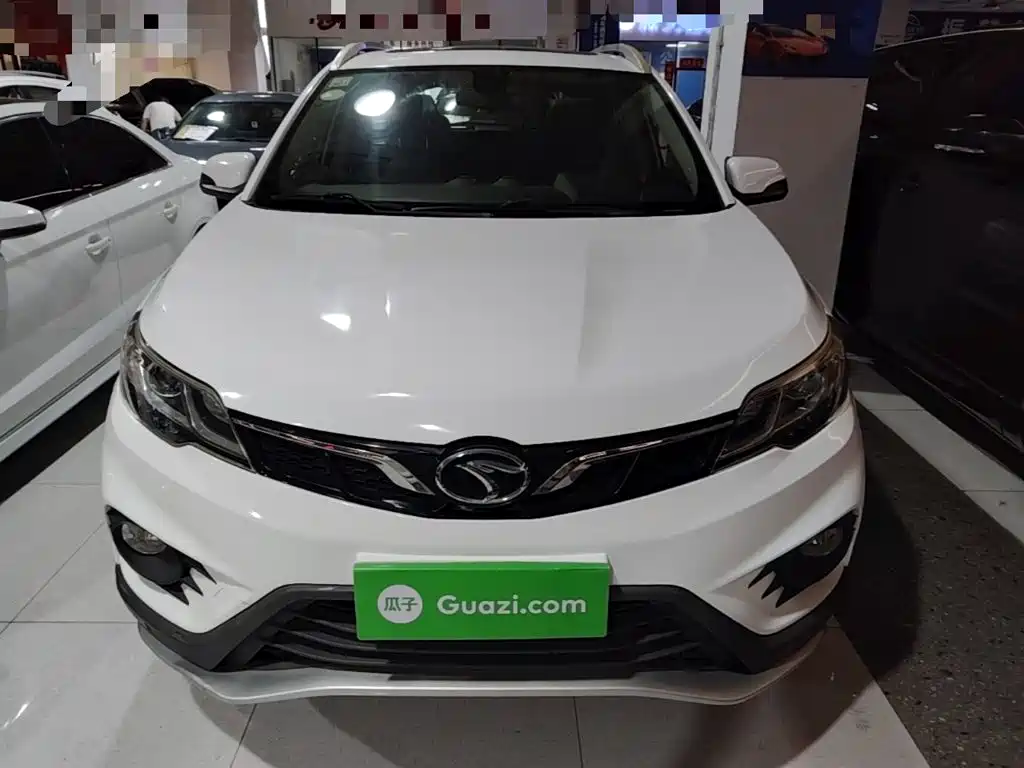 Soueast DX3 — миниатюра 3