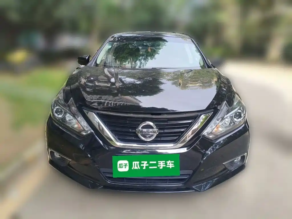 Nissan Teana — миниатюра 2