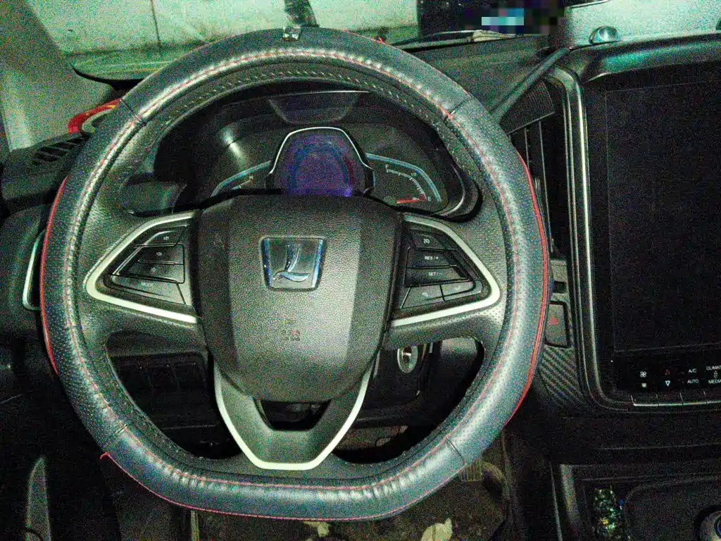 Luxgen U5 SUV 2017 1.6L MT