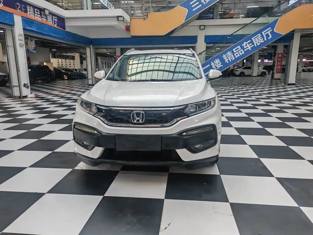 Honda XR-V — миниатюра 2