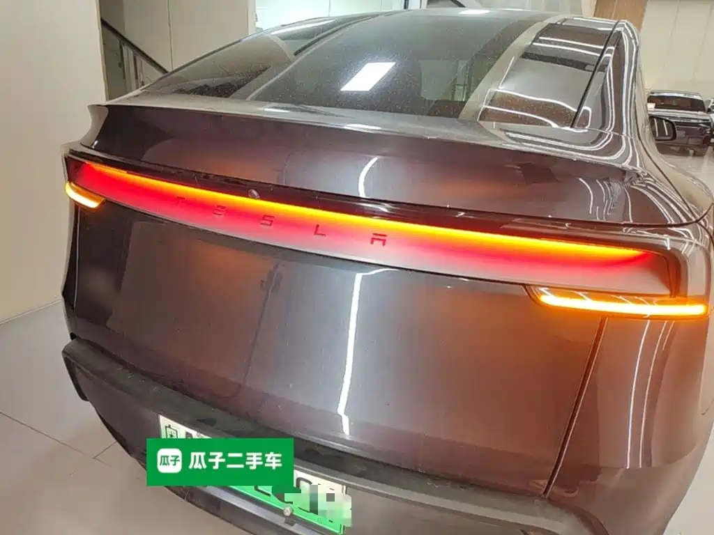 Tesla Model Y — миниатюра 6