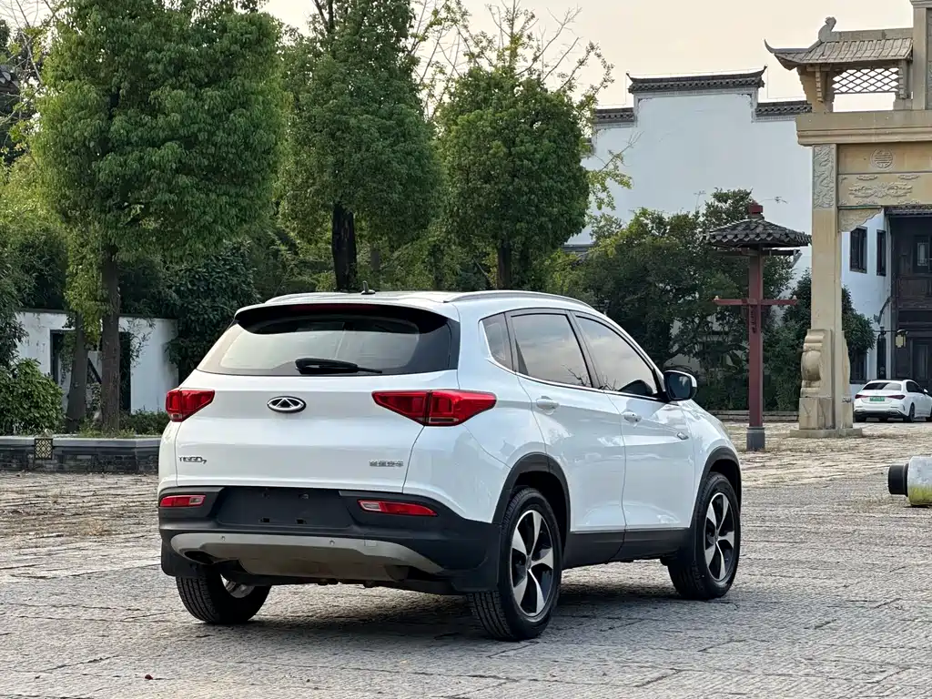 Chery Tiggo 7 — миниатюра 4