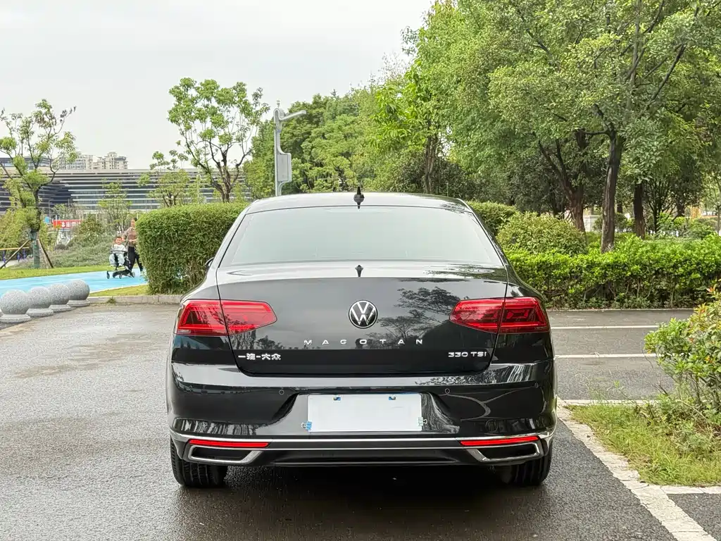 Volkswagen Magotan — миниатюра 8