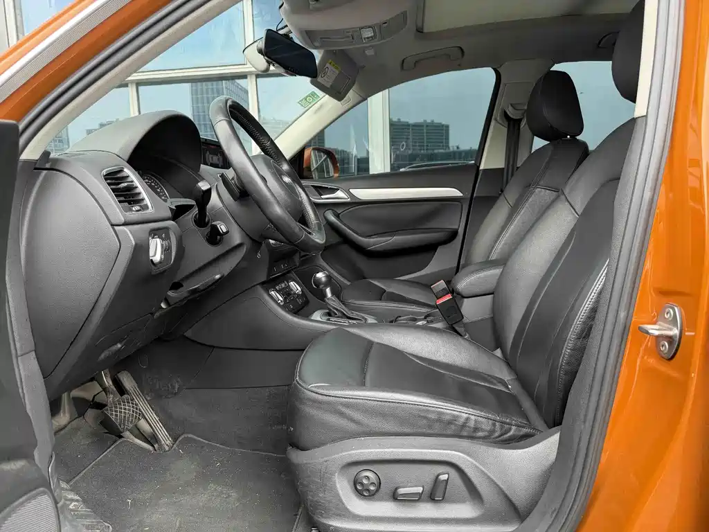 Audi Q3 — миниатюра 6