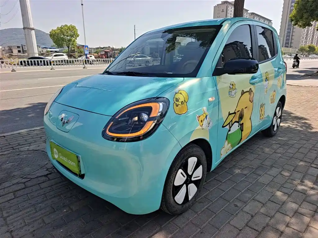 Wuling MINIEV 2025