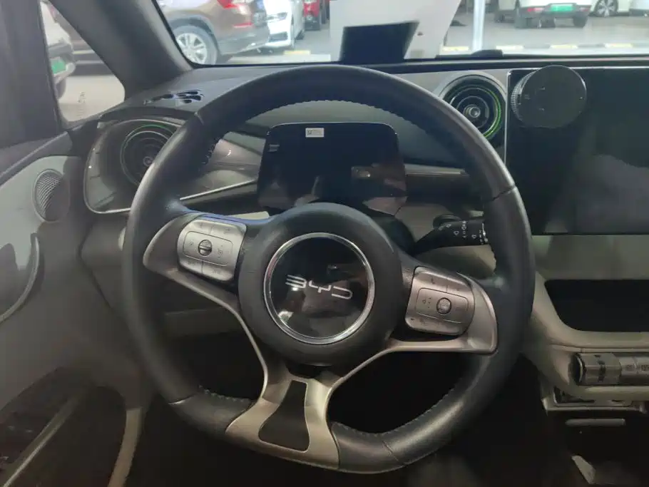 BYD Dolphin — миниатюра 15