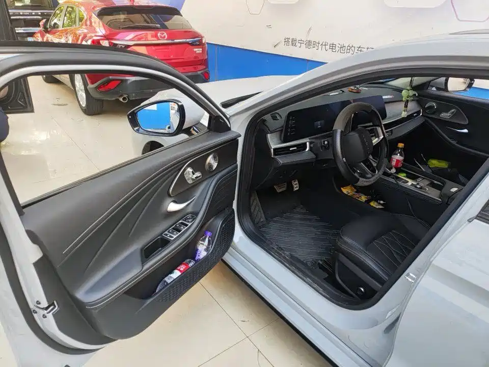 Chery Arrizo 8 — миниатюра 5