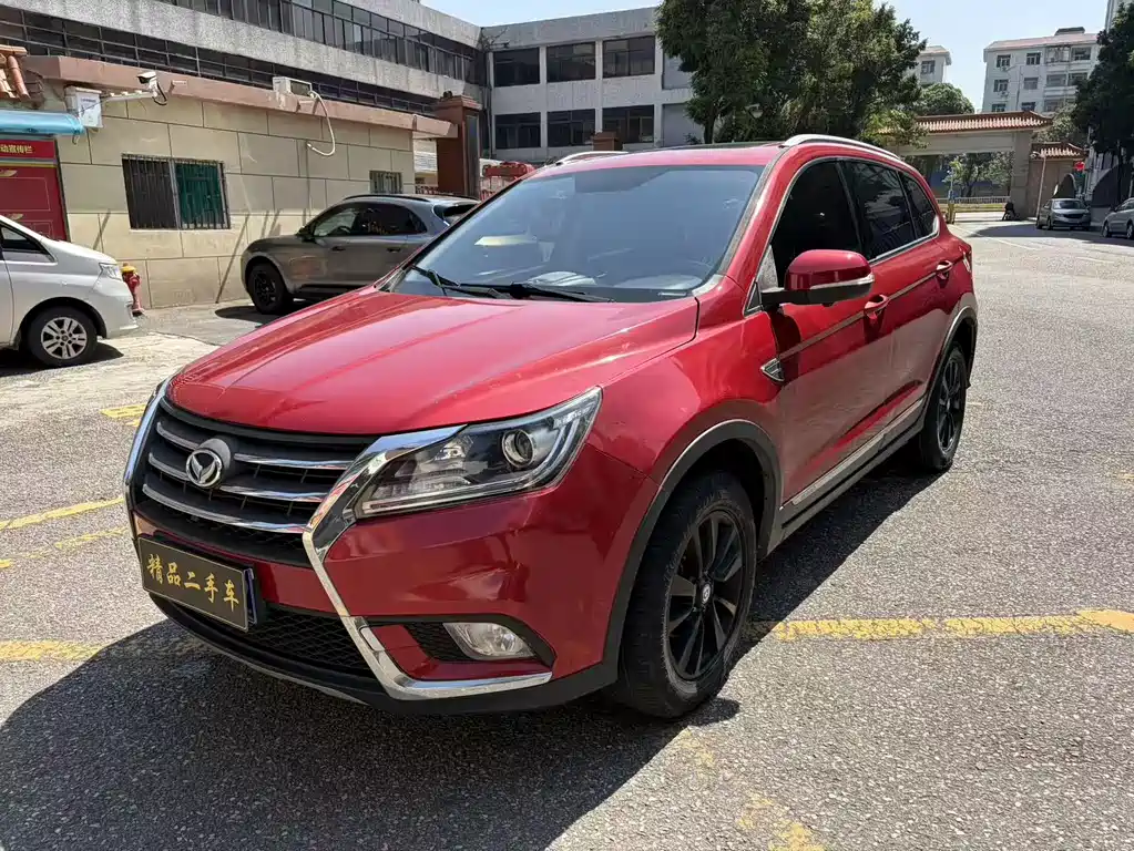 Huasu Huansu S6 2017