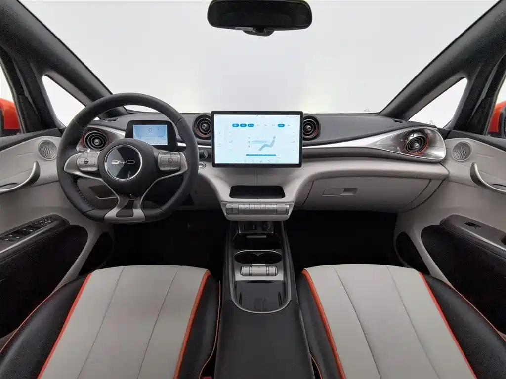BYD Dolphin 2021 405km Fashion