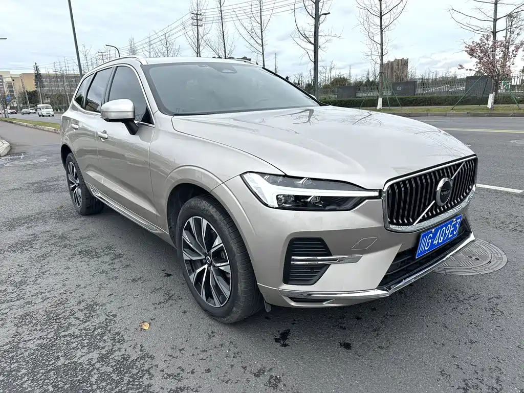 VOLVO XC60