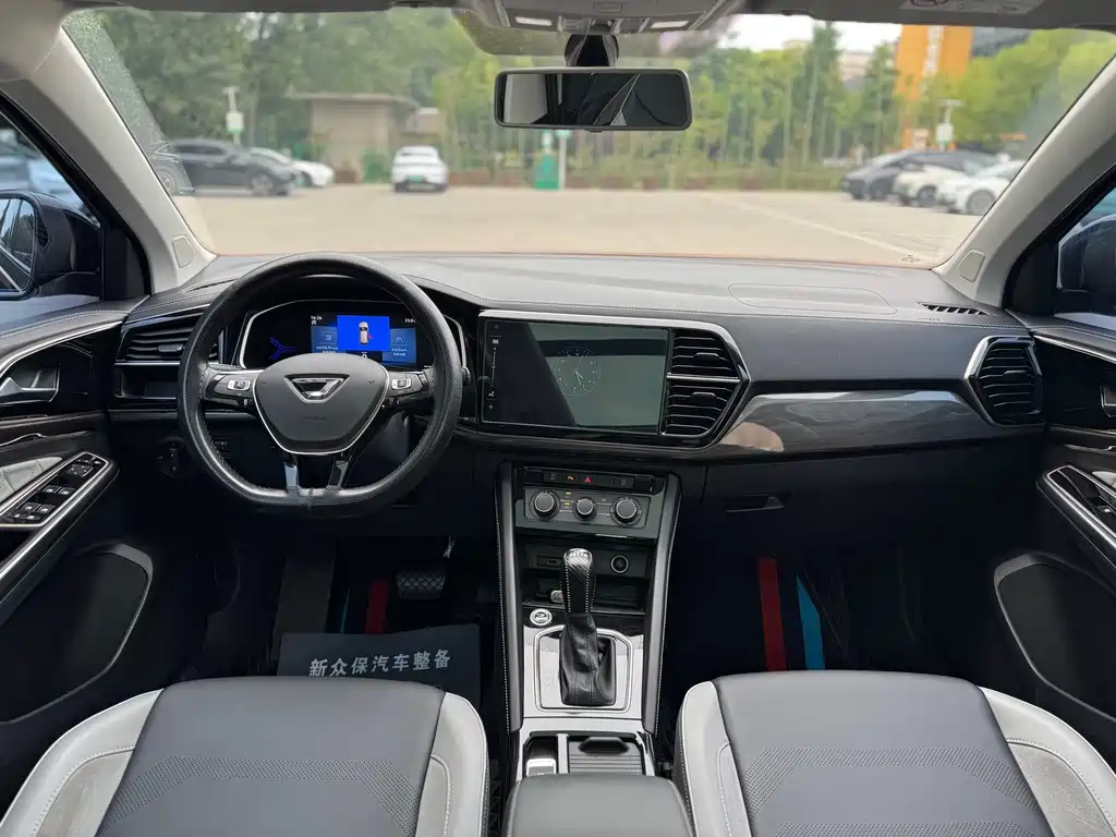 Jetta VS7 2023 280TSI AT Enjoy