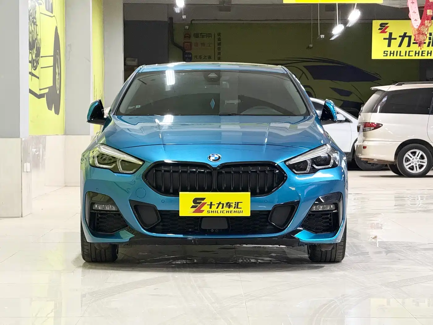 BMW 2 Series Import