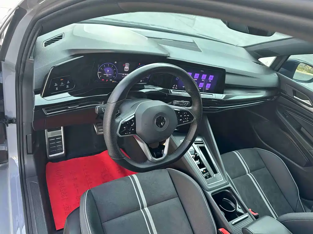 Volkswagen Golf — миниатюра 12