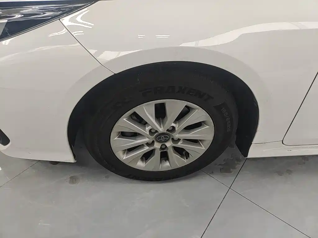 Toyota Corolla — миниатюра 23
