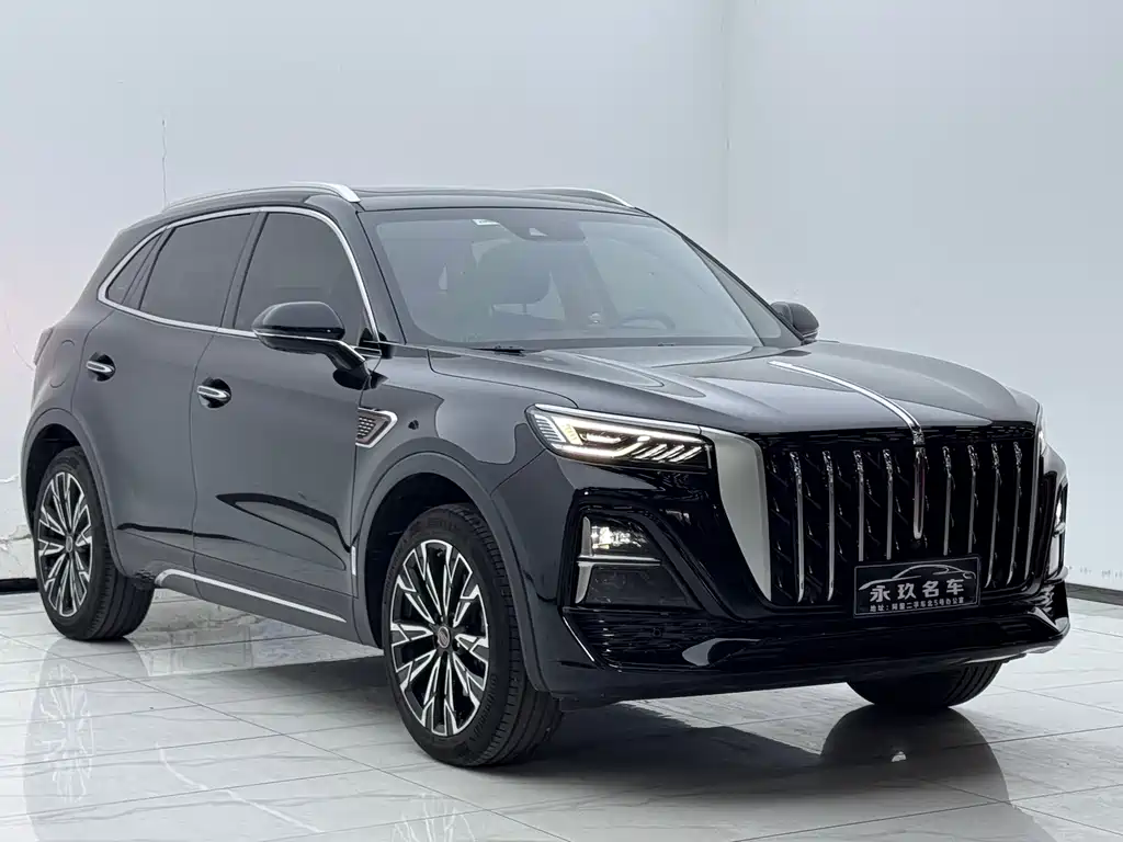 Hongqi HONGQI HS5