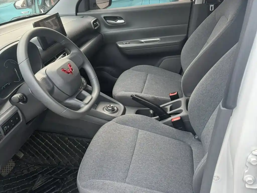 Wuling Hongguang EV — миниатюра 23