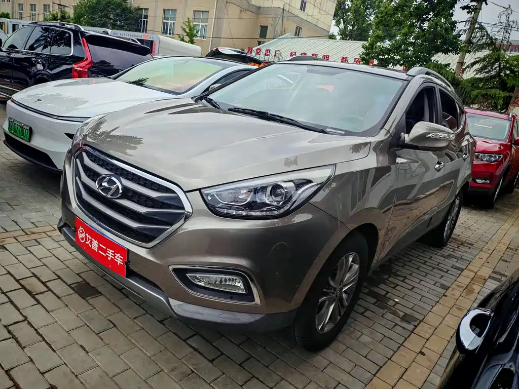 Купить Hyundai ix35