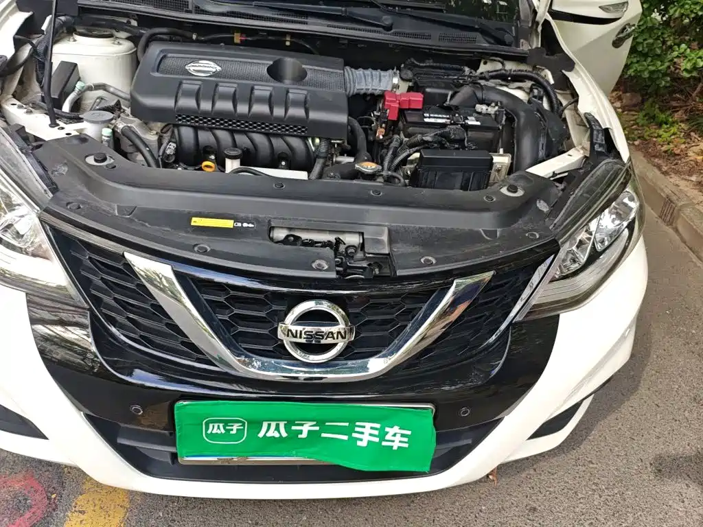 Nissan Tiida — миниатюра 21