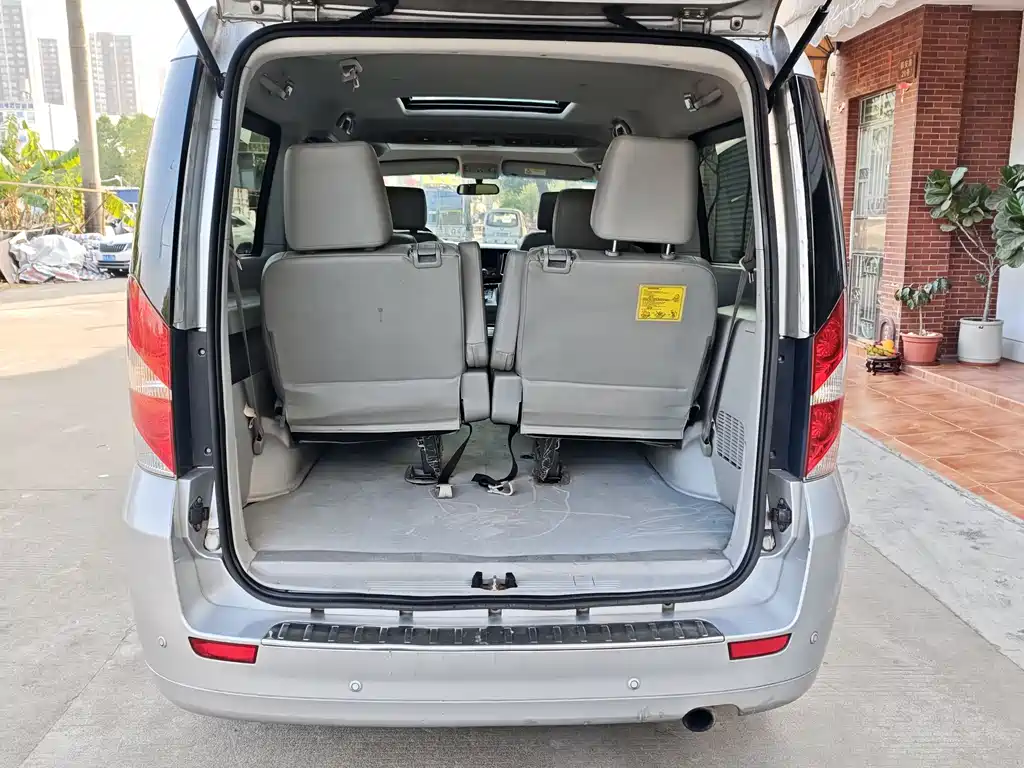 JIANGQI GROUP RUIFENG M5