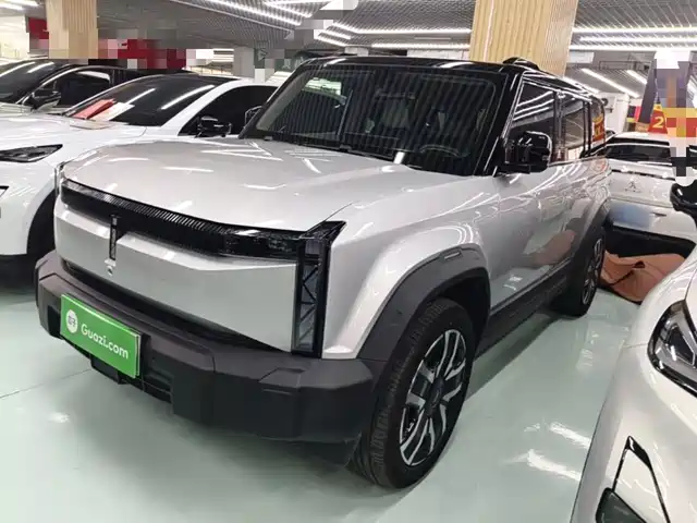 2024 Chery iCar