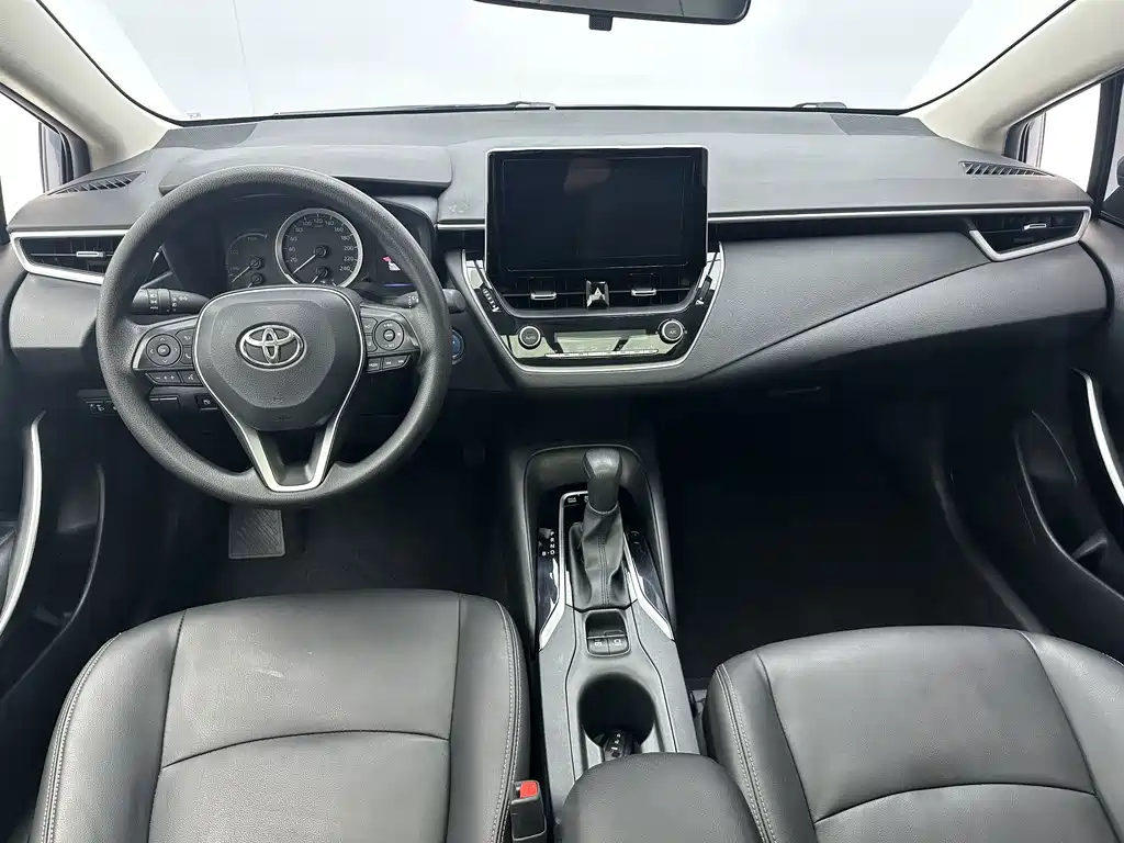 Toyota Corolla Hybrid 1.8L E-CVT Elite Edition, фото 7