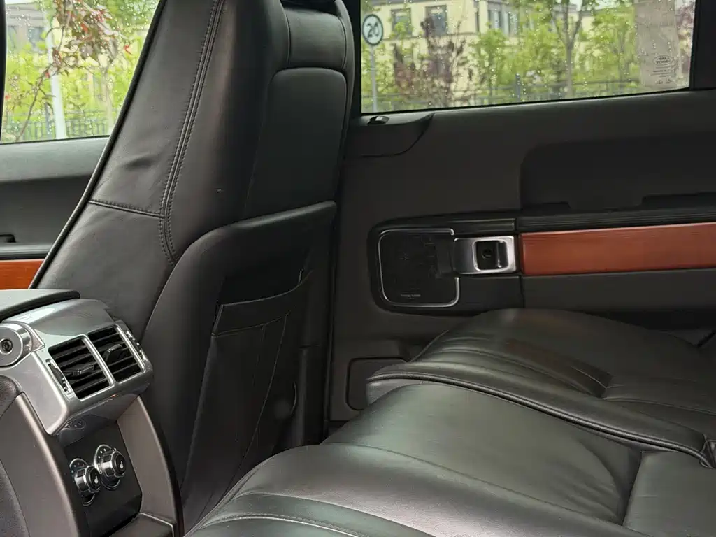 Land Rover Range Rover 2012 4.4 TDV8