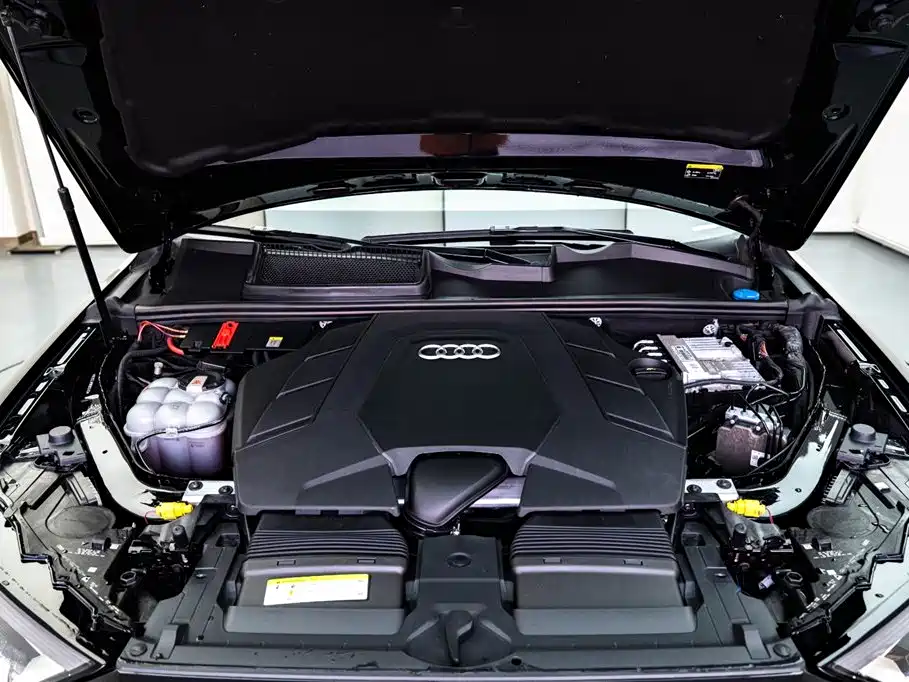Audi Q7 2020 55 TFSI quattro S line Sport