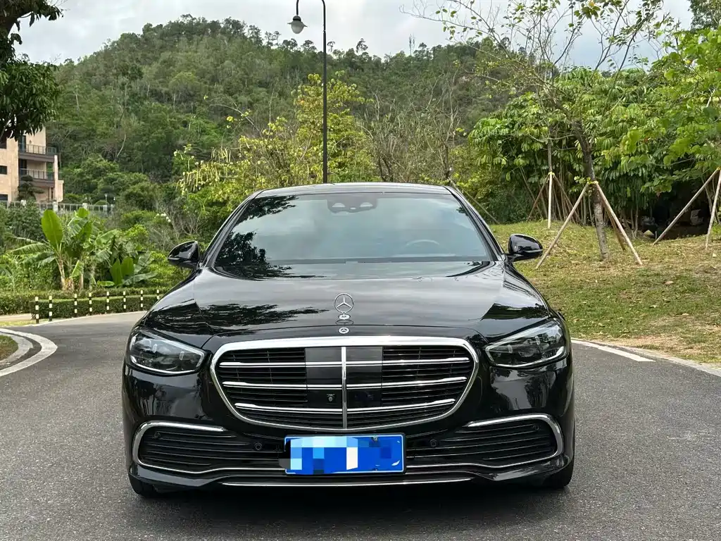 Mercedes-Benz S-Class S 2022 S 450 L