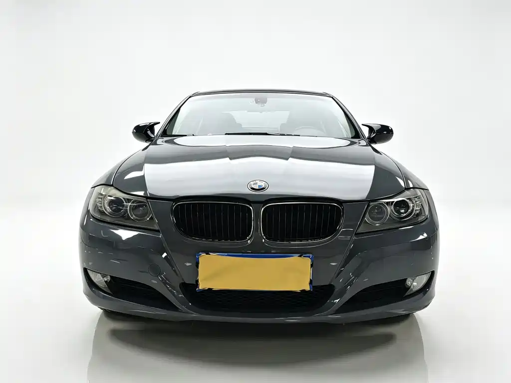 BMW 3 Series 3 2009 320i Fashion