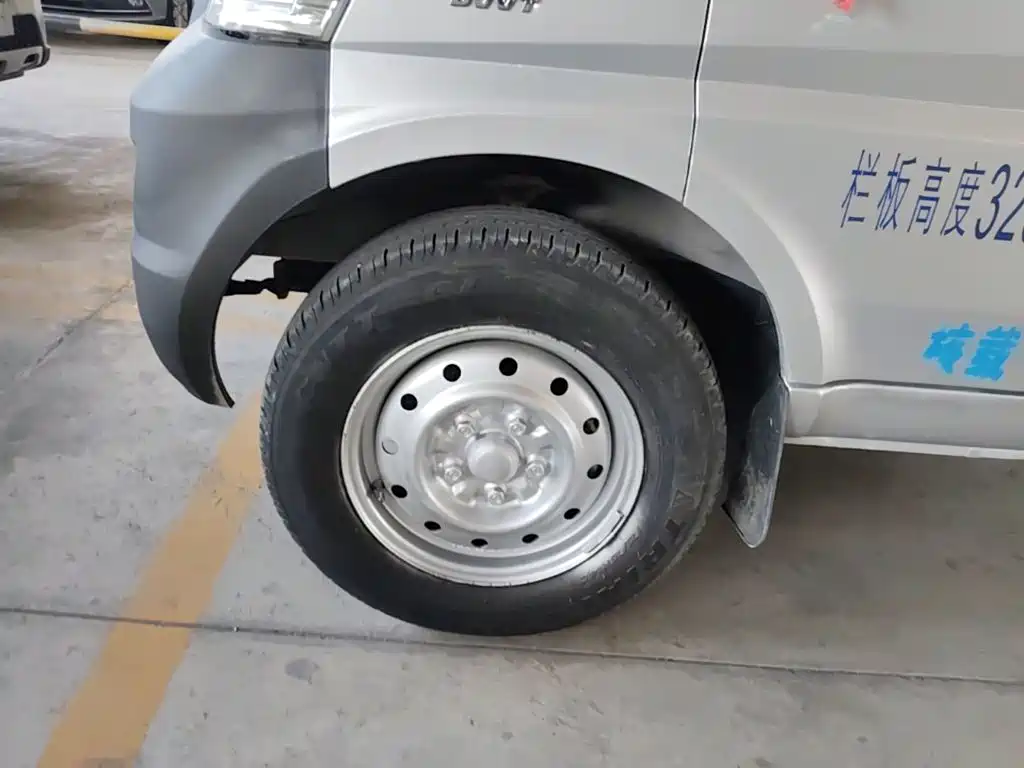 Wuling Rongguang Mini Truck — миниатюра 23