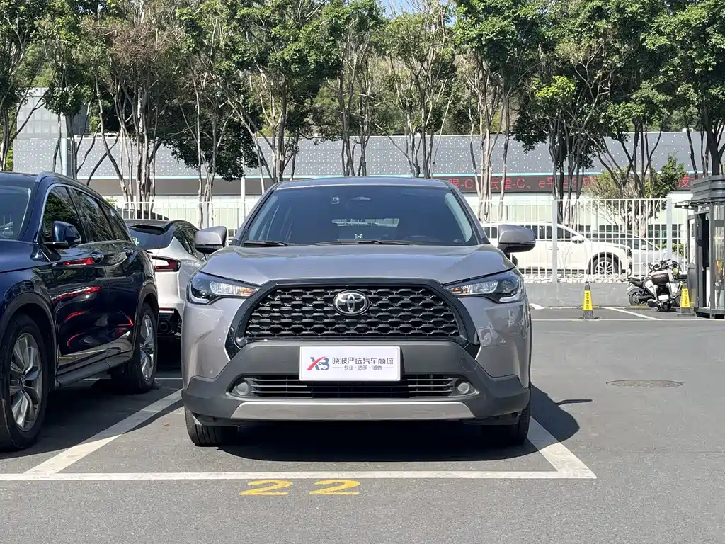 TOYOTA COROLLA SHARP AMPLIFIER