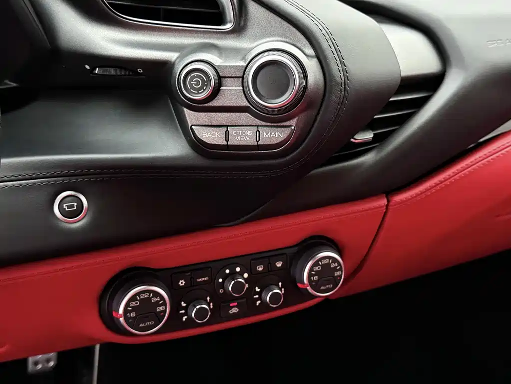 Ferrari 488 2015 488 GTB