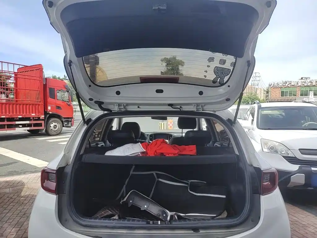 Kia KX1 - фото 19