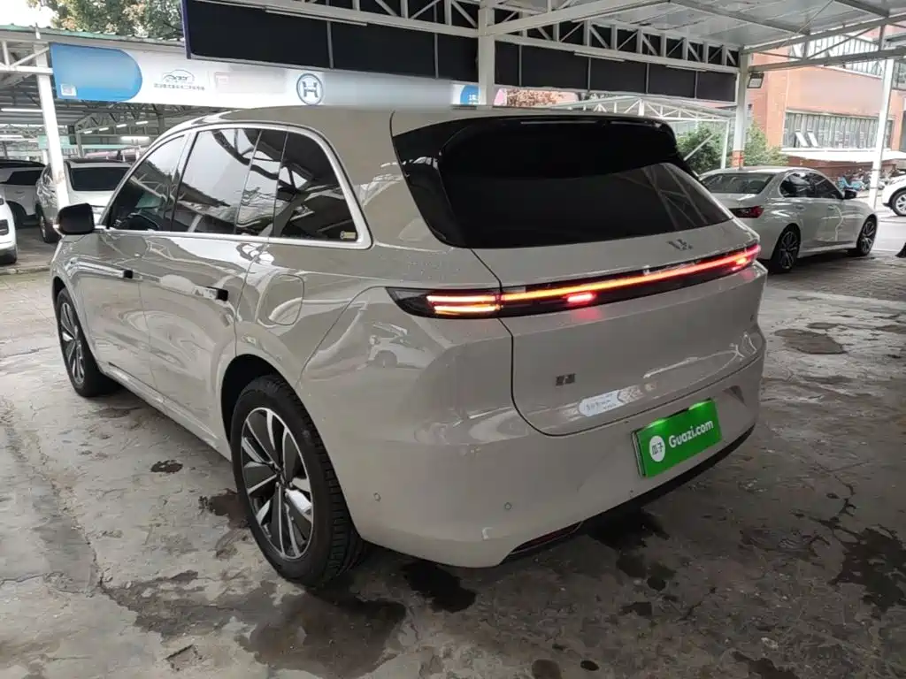 Li Auto Li L6 — миниатюра 5
